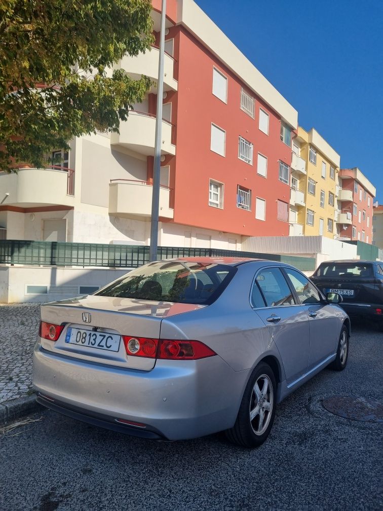 Honda Accord 2.2 i-CTDI