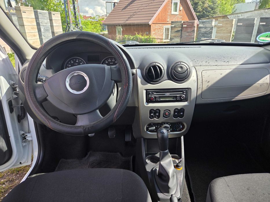 Dacia Sandero 2010 rok 1.2 benzyna klima ZAMIANA