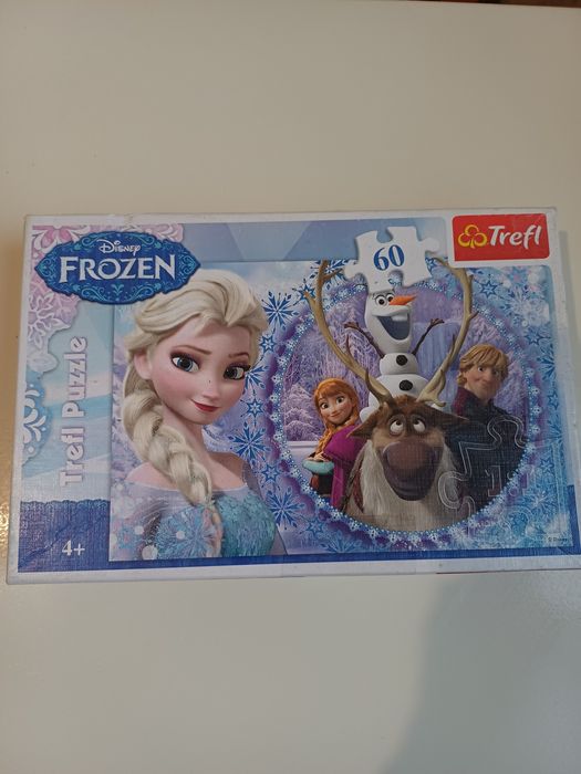 Пазли Крижане серце Trefl