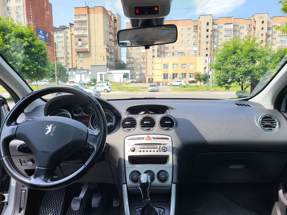Продам PEUGEOT 308sw