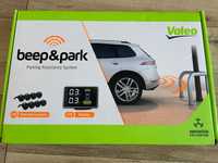 Парктроники VALEO Beep&Park 632202 8 датчиків + LCD Сенсор парковки