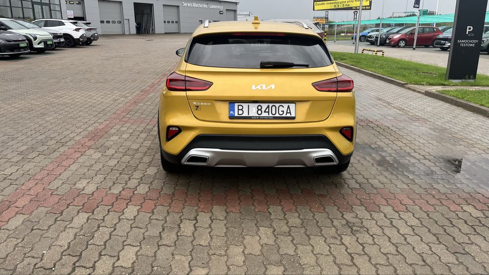 Sprzedam Kia Xceed