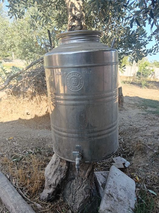 Vasilha para azeite