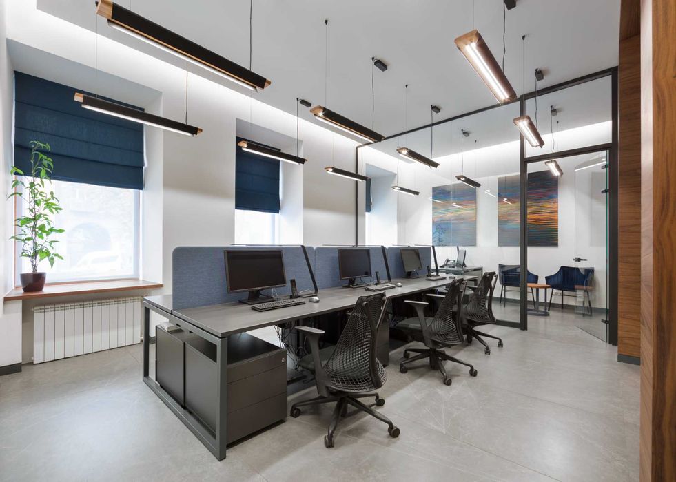 БЕЗ КОМІСІЇ. Офіс на Антоновича 23.