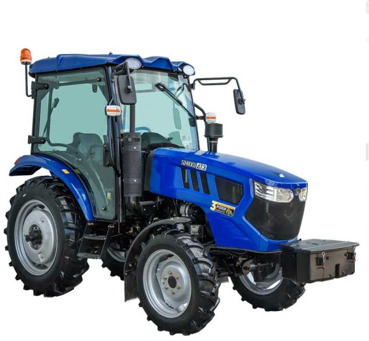 Обмін мінітрактора трактора на новий Швидко вигідно безпечно