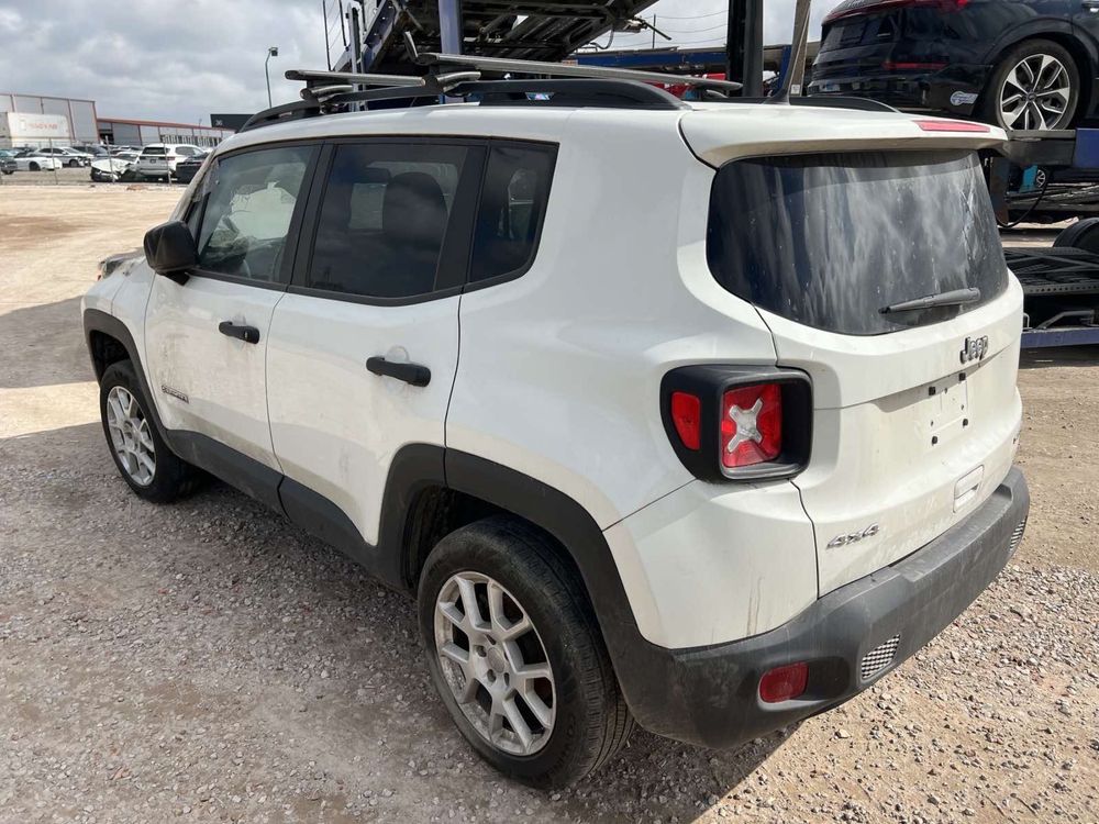 Jeep renegade Джип Ренегат 2018,2019,2020,2021,2022