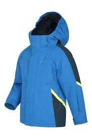 Детская лыжная куртка Mountain Warehouse Raptor Kids Snow Jacket зима