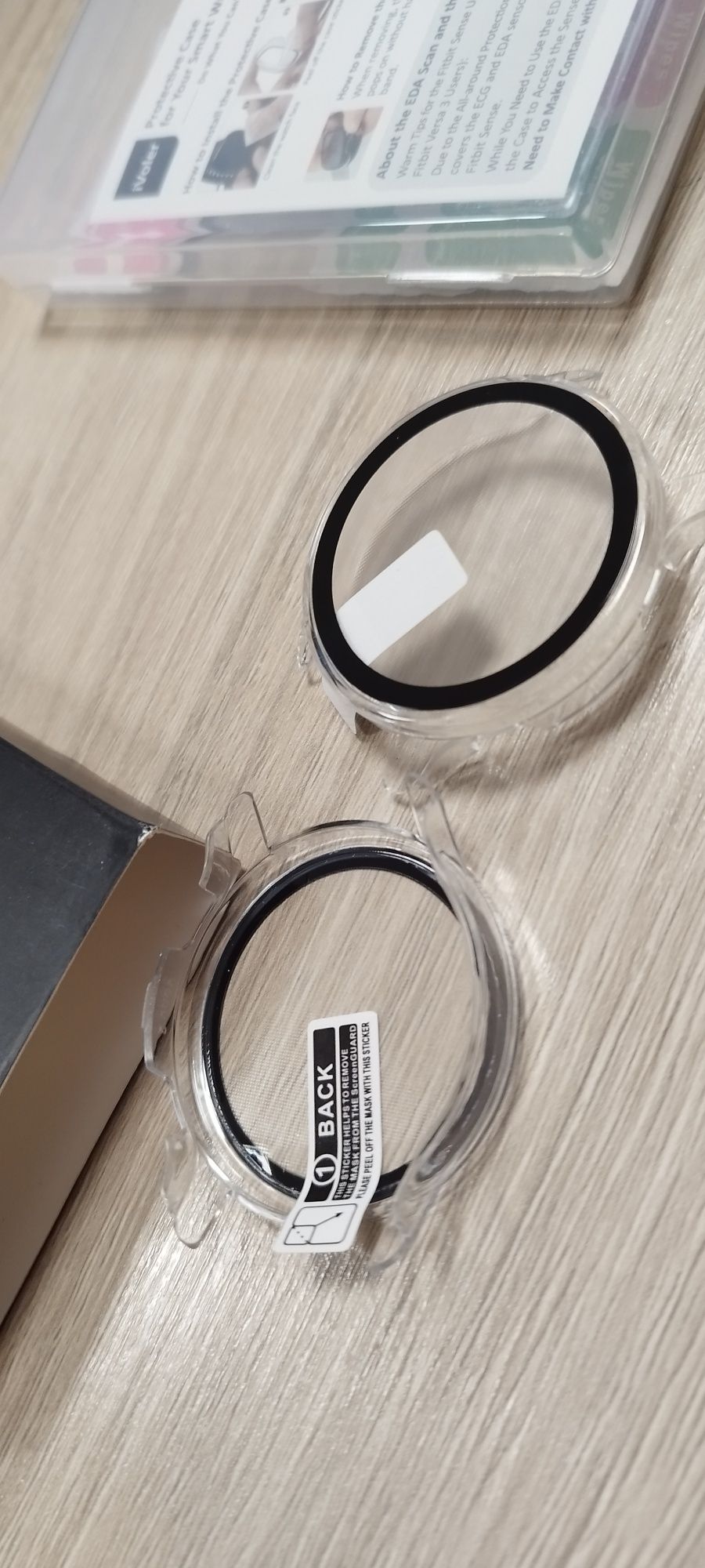 Etui na smartwatch