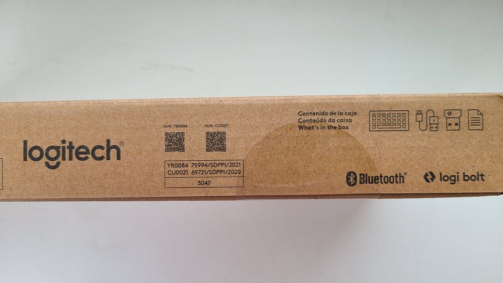 Клавіатура Logitech Mx keys mini for Business