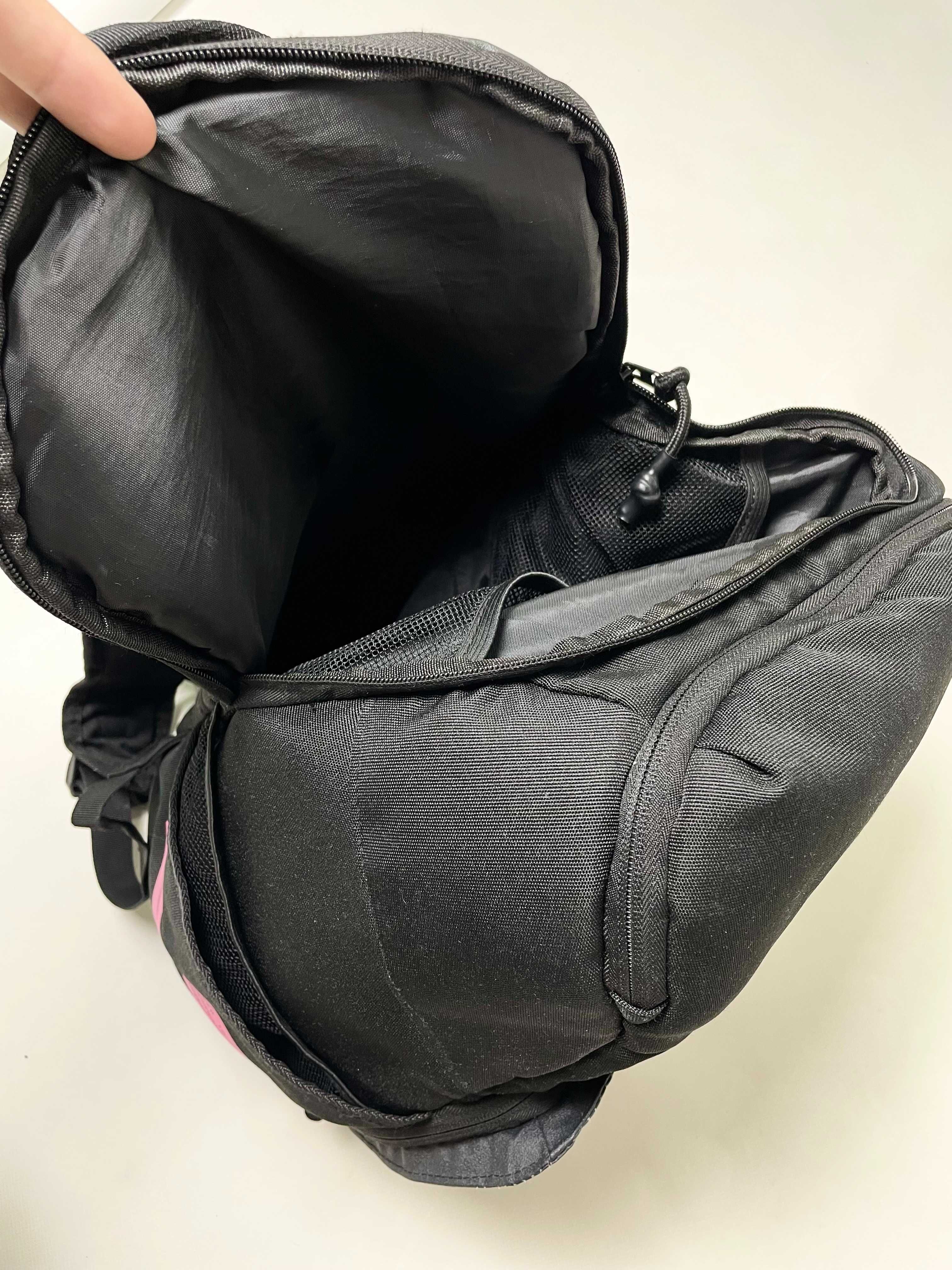 Nike Elite Pro Black / Pink Basketball  як НОВИЙ!! ОРИГІНАЛЬНИЙ рюкзак