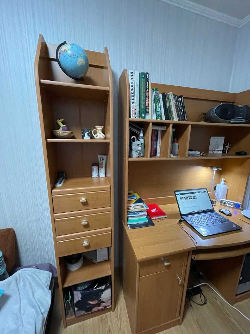 компьютерный письменный стол