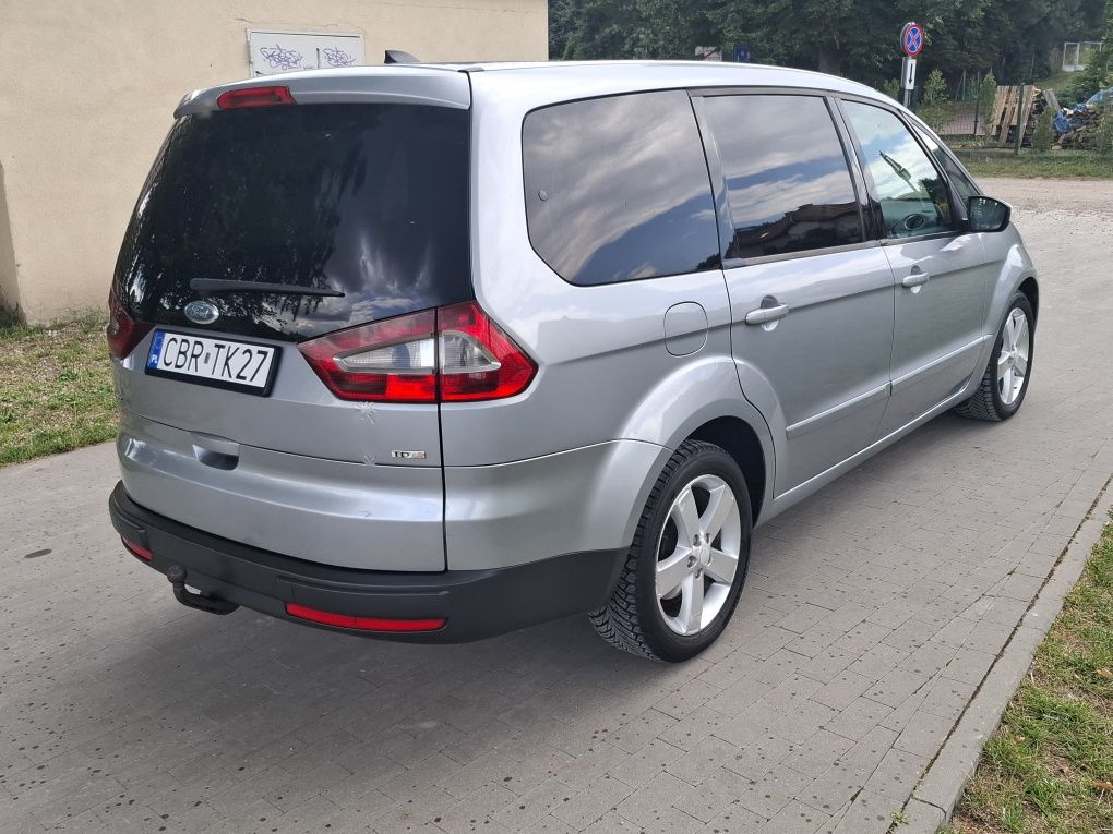 GALAXY 2.0 140KM BARDZO mocno Doinwestowany