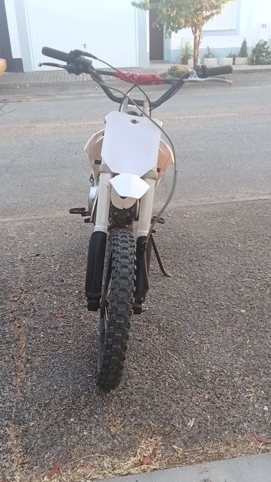 Pit bike tox 125cc racing