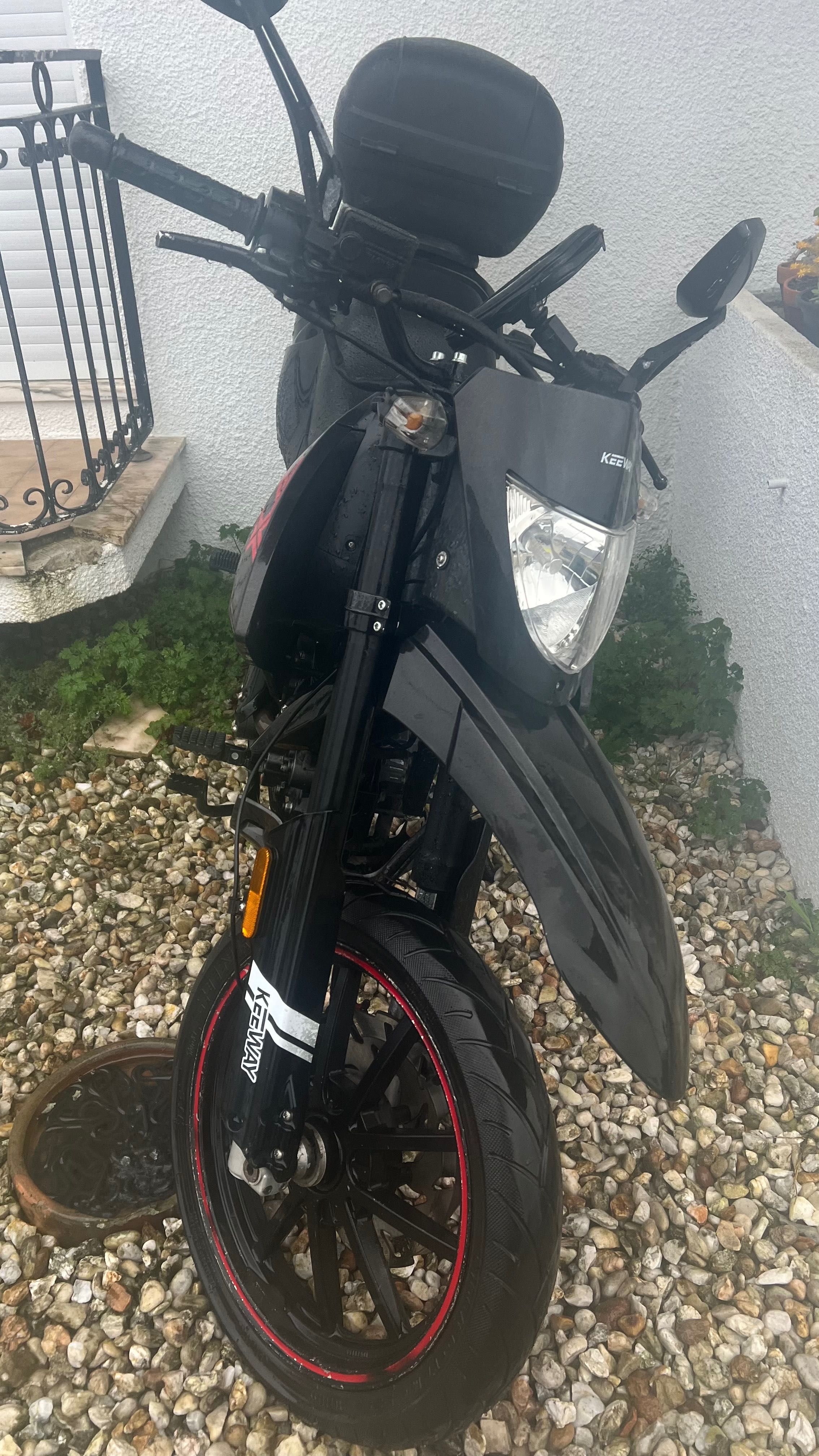 Mota keeway 125 TX