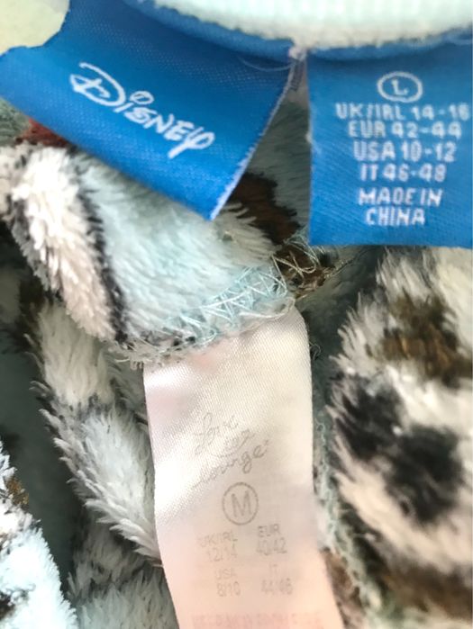 Піжама Плюшова. Frozen. Мягенька. S/М розмір