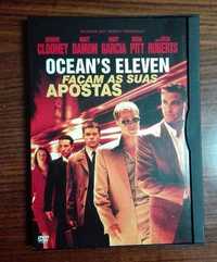 DVD | Ocean´s Eleven | Façam as suas apostas