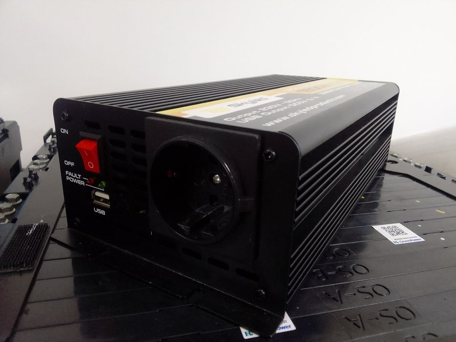 Інвертор 1500 W 24 V