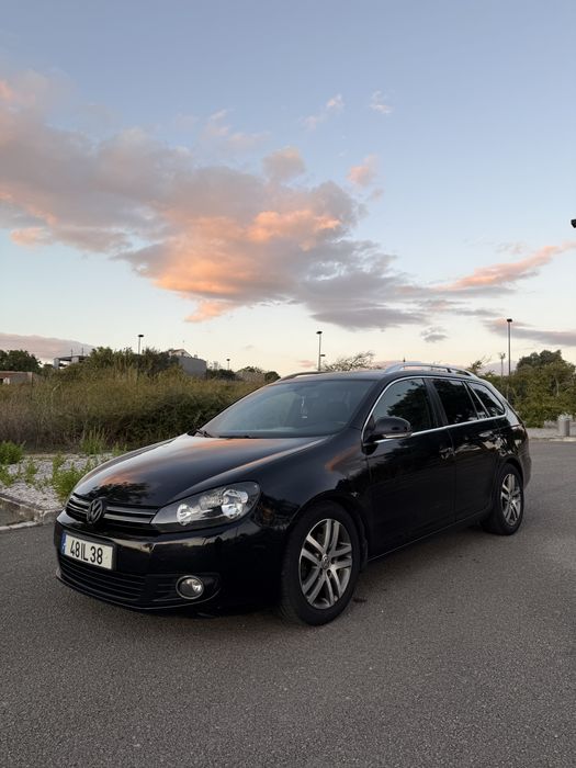 Vw golf 6 confortline 1.6 tdi