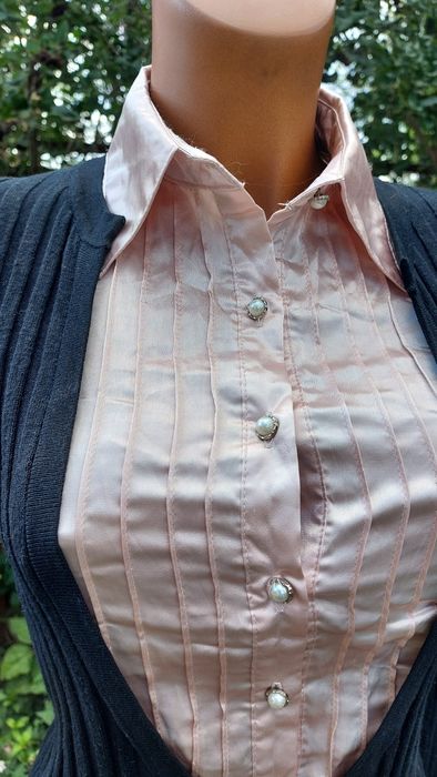 Koszula damska 2w1 rozmiar L firma MISSY