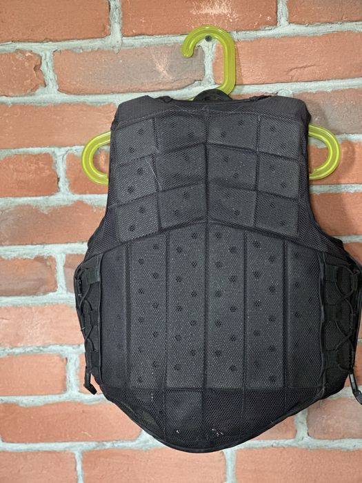 Kamizelka safe riding dziecieca jezdziecka