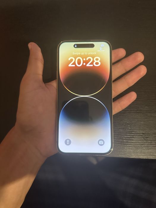 Iphone 14 pro.