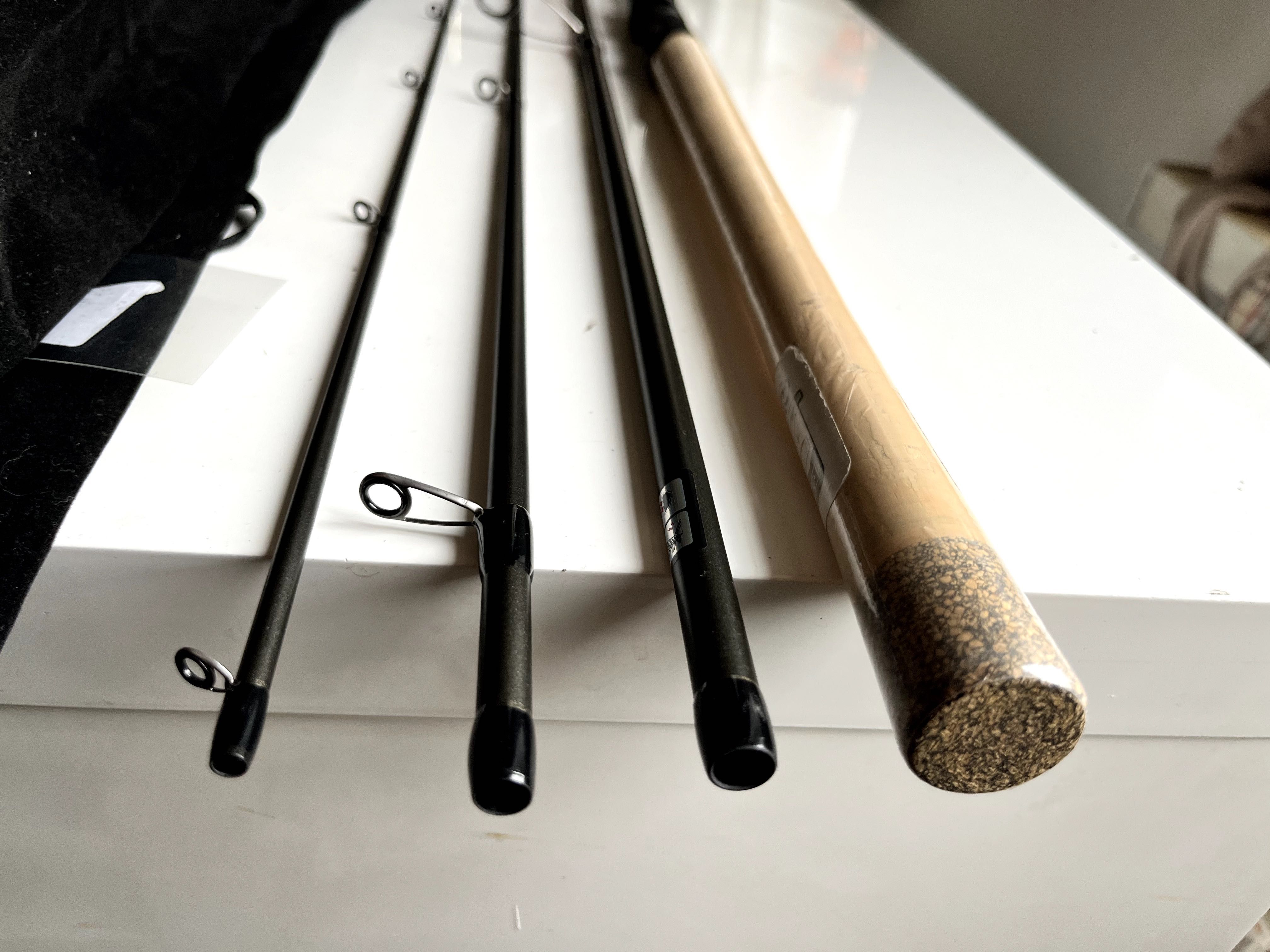 Wędka travelka Savage Gear Parabellum Travel 279cm 7-24g