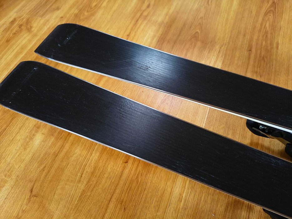 Narty Nordica Dobermann SLC-R 165 cm. Jak nowe. Gwarancja do 8/26