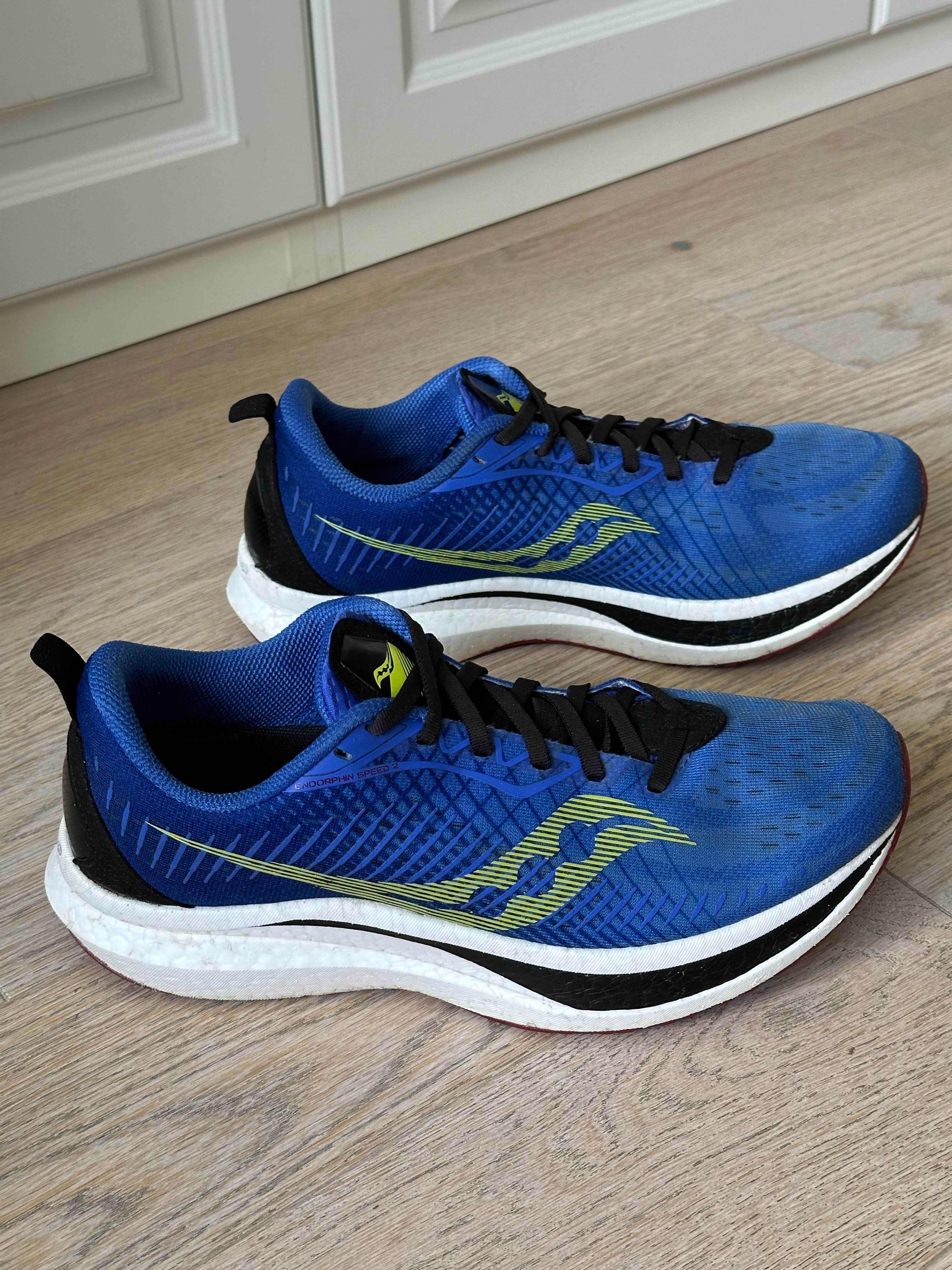 Кросівки чоловічі Saucony Endorphin 42,5 розмір ( 27,5см довж. уст.)