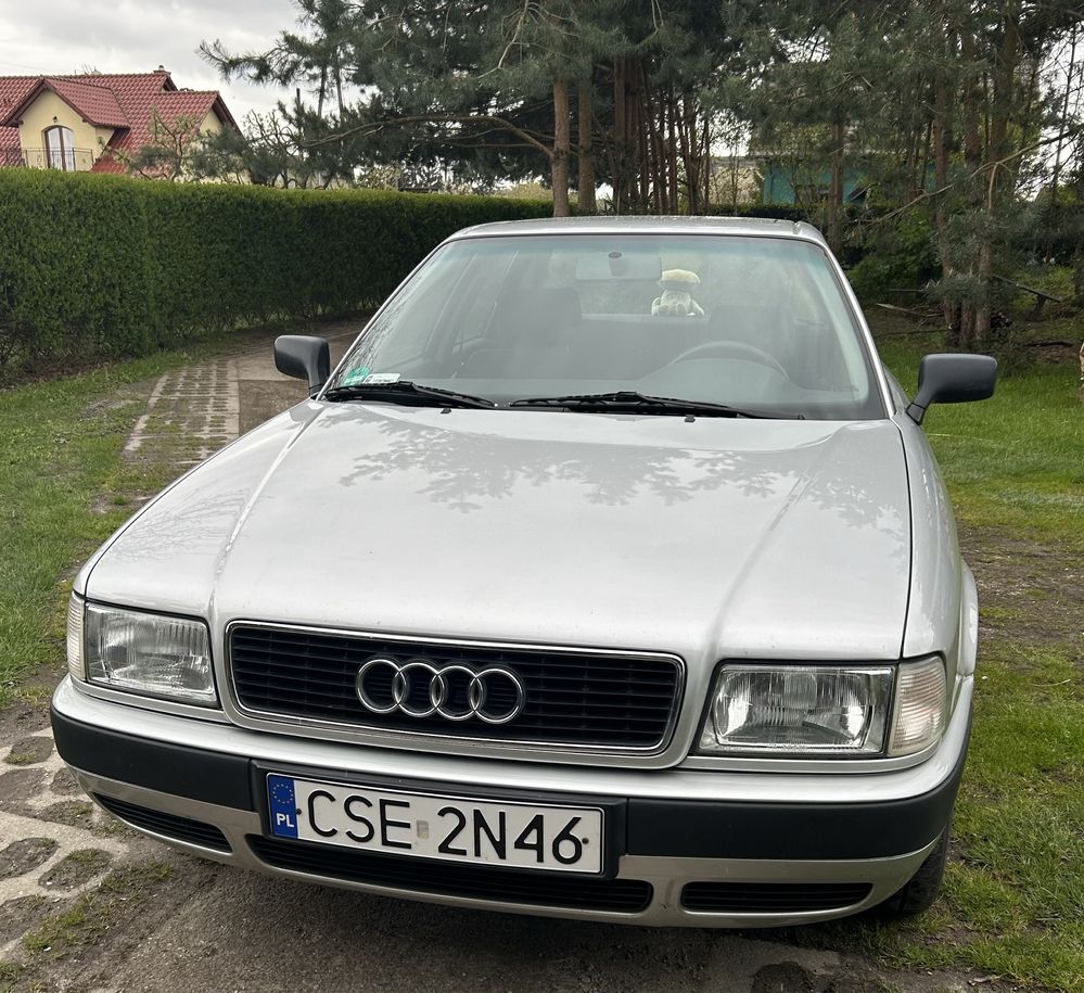 Audi 80 rocznik 1994