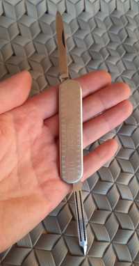 Карманный нож INOX метал винтаж