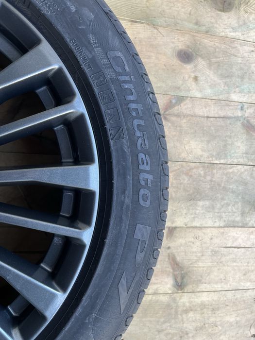 Kola Audi A6 C8 Lato 18’ NOWE