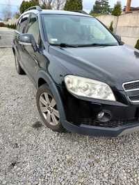 Sprzedam chevrolet captiva lt