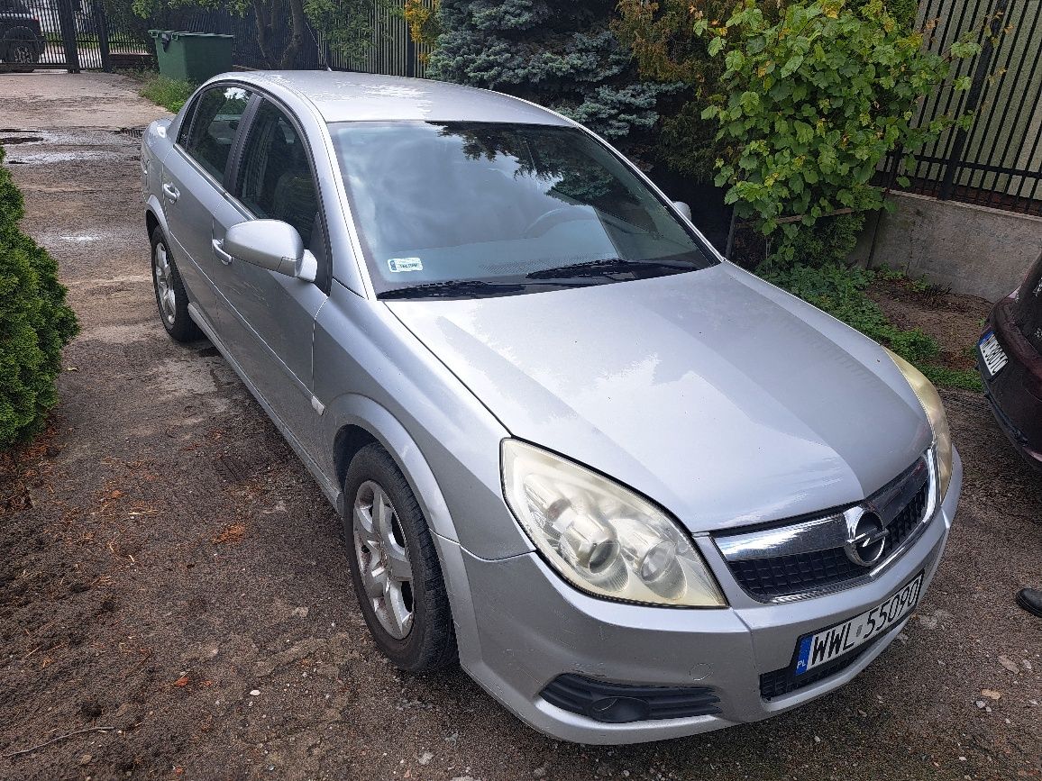 Opel vectra c 1.9 cdti