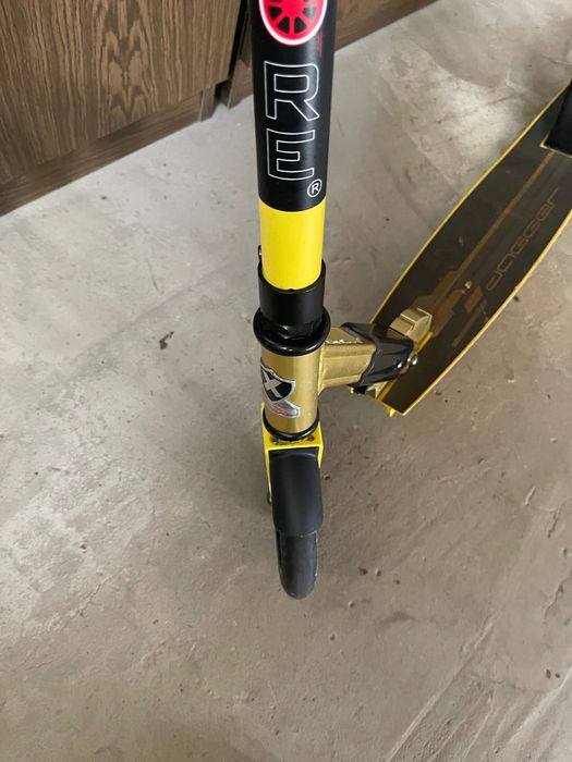 Самокат   Dagger