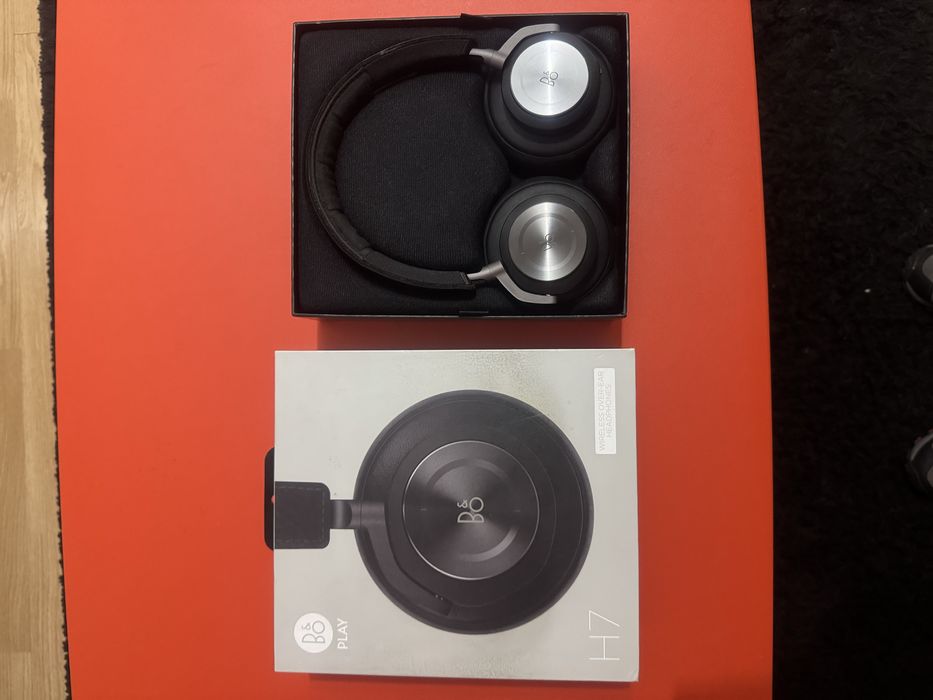 Headphones Beoplay H7 cor preto