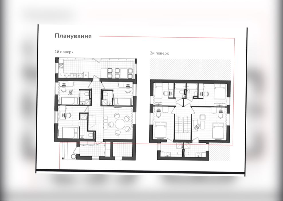 Готель, коворкінг для ІТ- фахівців