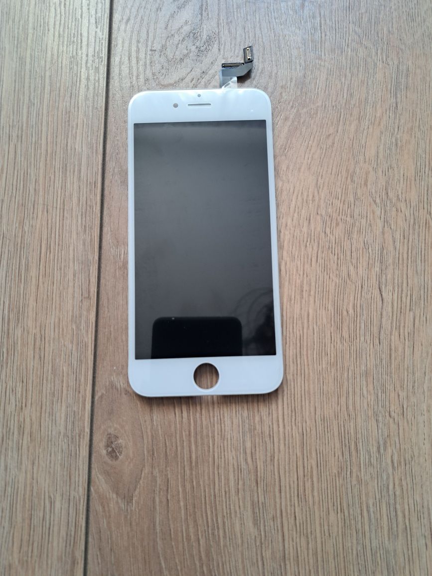 Wyświetlacz do Apple iPhone 6S biały Xlhama