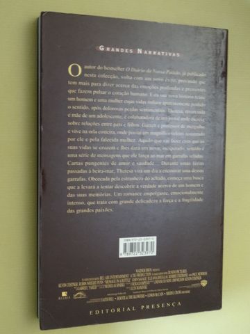 As Palavras Que Nunca Te Direi de Nicholas Sparks