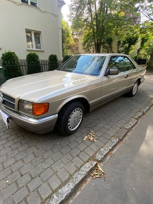 Mercedes-Benz Klasa S Pierwszy właścicel w Polsce od 2008 r.