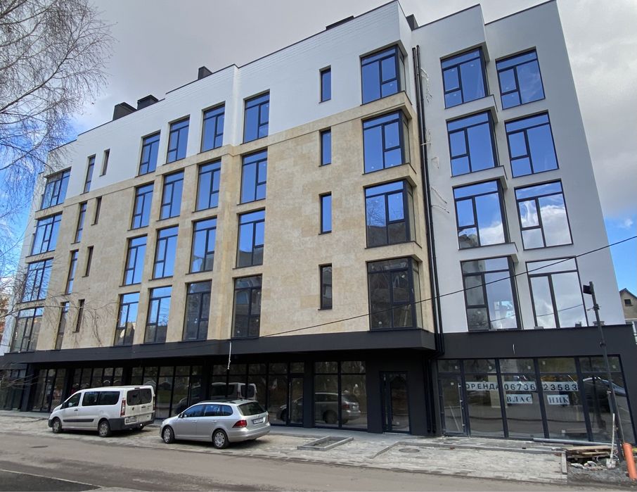 Здам у оренду комерційне приміщення вільного призначення, центр