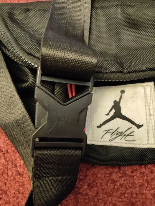 Бананка сумка Jordan