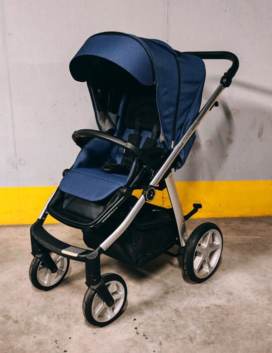 Świetny 2w1 3w1 4w1 Espiro NEXT UP (nie Venicci Muuvo Cybex) idealny