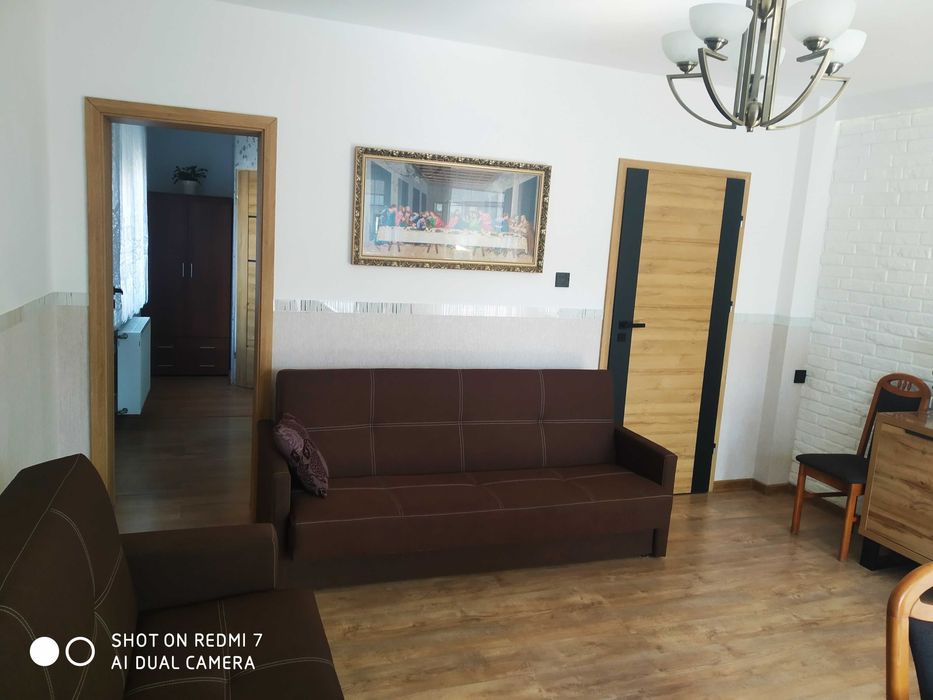 Pokoje, studia, domki . Do morza 200m.