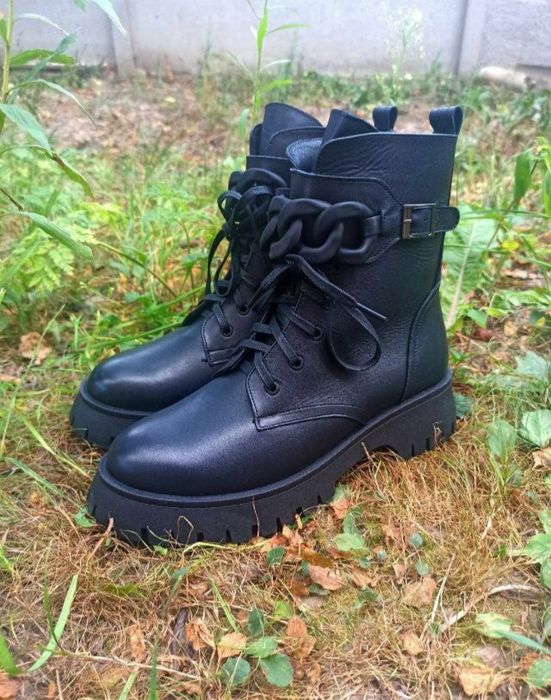 Черевики зимові жіночі