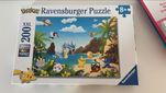 Puzzle pokemrn 200 elementow