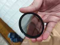 Filtro polarizador circular (CPL) para lentes  de 67mm.