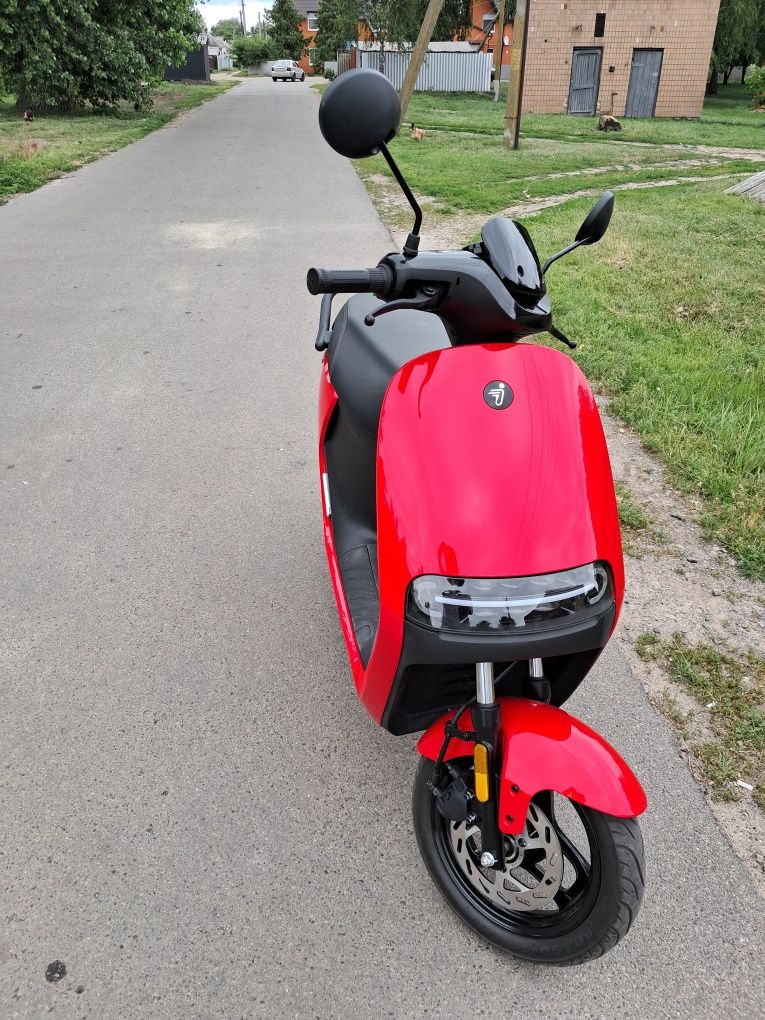 Продам електроскутер