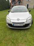 Renault Megane 3 rok 2012 ZADBANY Bezwypadkowy