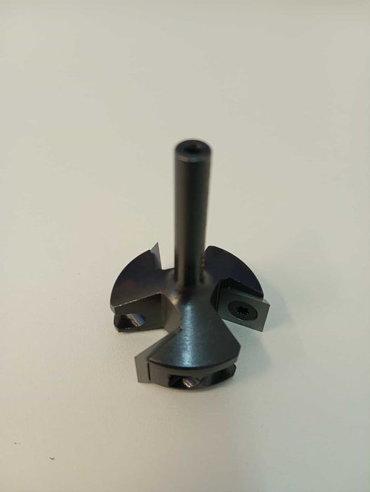 FREZ TRZPIENIOWY 6 mm. do Planowania Płaszczyzn 38 mm. NOWY!!!