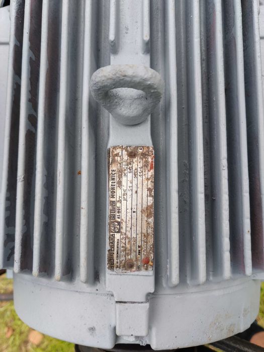 Piła stołowa do drewna krajzega 5,5kw